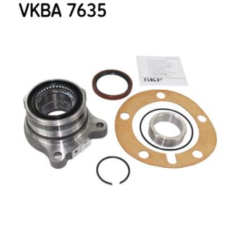 Roulement de roue arrière SKF OEM 4245060070 Roulement de roue arrière SKF OEM 4245060070