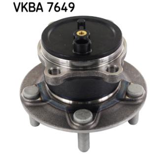Roulement de roue arrière SKF VKBA 7649