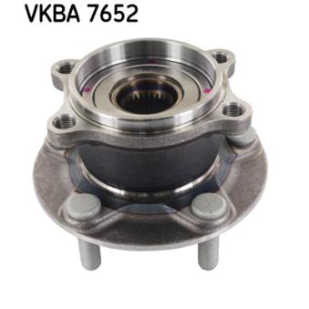Roulement de roue arrière SKF VKBA 7652 pour MAZDA CX-5 2.0 AWD - 160cv