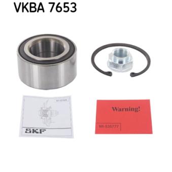 Roulement de roue avant SKF OEM 44300SEY008