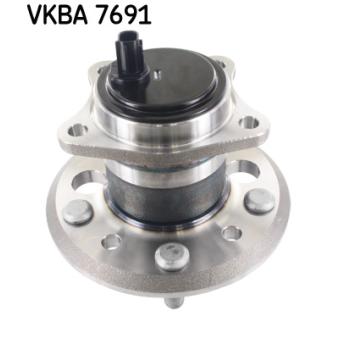 Roulement de roue avant SKF [VKBA 7691]