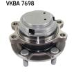 SKF VKBA 7698 - Roulement de roue avant