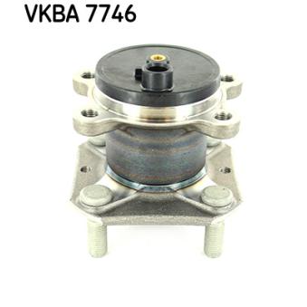 Roulement de roue arrière SKF OEM D09H2615X Roulement de roue arrière SKF OEM D09H2615X