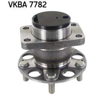 Roulement de roue arrière SKF VKBA 7782 pour HONDA HR-V 1.6 i-DTEC - 120cv