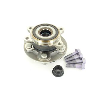 Roulement de roue avant SKF VKBA 7833 Roulement de roue avant SKF VKBA 7833