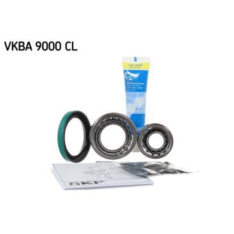 Roulement de roue avant SKF VKBA 9000 CL