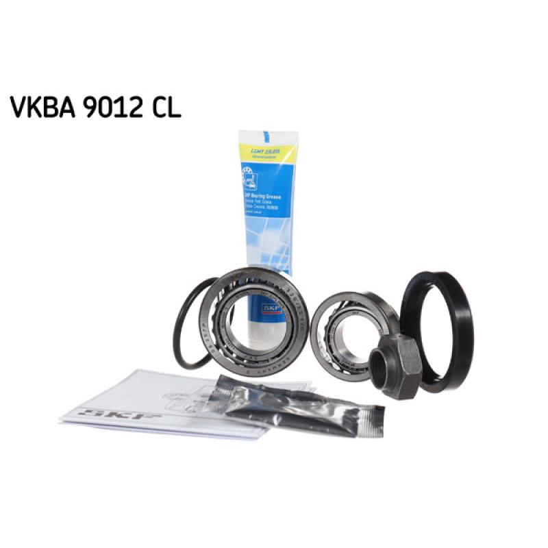 Roulement de roue avant SKF VKBA 9012 CL - Visuel 1