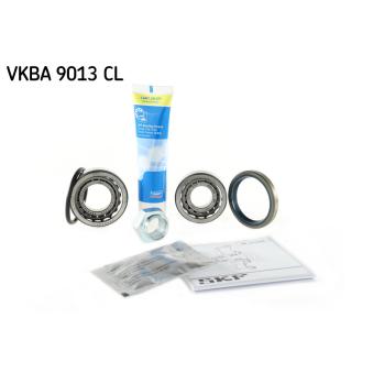 Roulement de roue arrière SKF OEM 9860302060 Roulement de roue arrière SKF OEM 9860302060