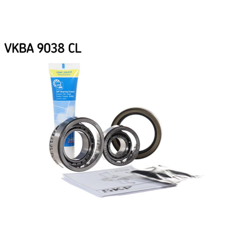 Roulement de roue avant SKF VKBA 9038 CL - Visuel 1