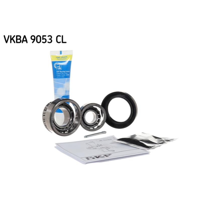 Roulement de roue avant SKF VKBA 9053 CL - Visuel 1
