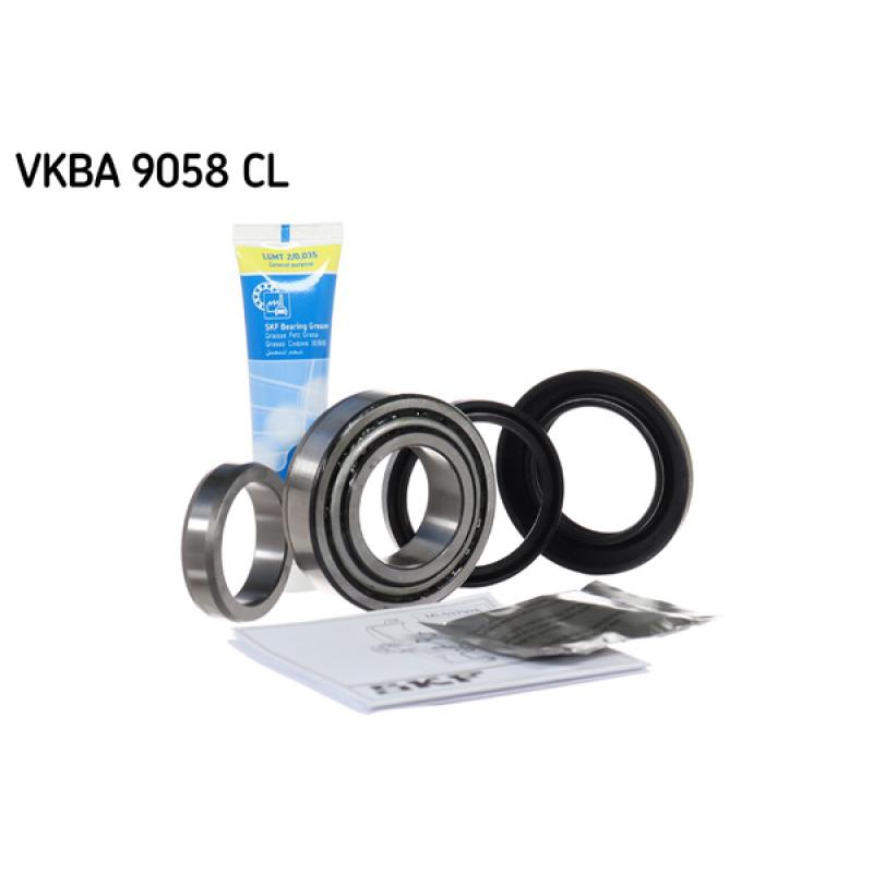 Roulement de roue arrière SKF VKBA 9058 CL - Visuel 1