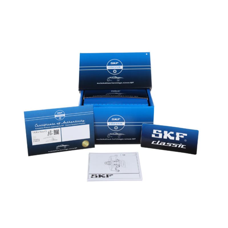 Roulement de roue arrière SKF VKBA 9076 CL - Visuel 2