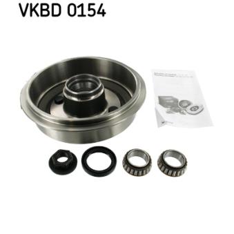 Tambour de frein SKF OEM 1045392 Tambour de frein SKF OEM 1045392