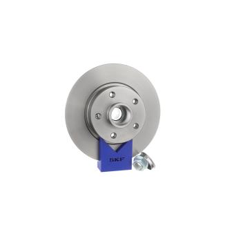 Jeu de 2 disques de frein avant SKF OEM 432022742R