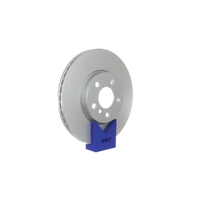 Jeu de 2 disques de frein avant SKF VKBD 80304 V1 - Visuel 1