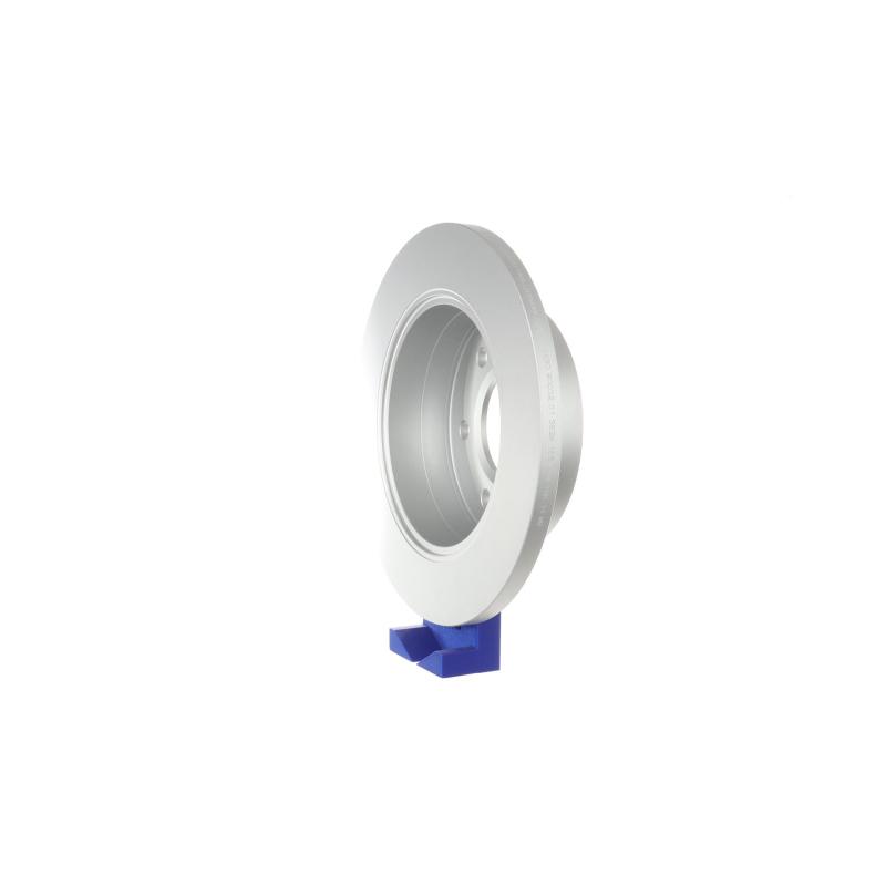 Jeu de 2 disques de frein arrière SKF VKBD 90032 S1 - Visuel 2