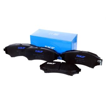 Jeu de 4 plaquettes de frein avant SKF OEM UMY43328Z