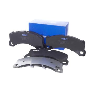 Jeu de 4 plaquettes de frein avant SKF VKBP 80293 pour BMW Série 4 3.6 - 300cv