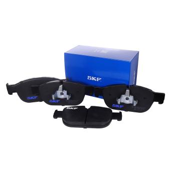 Jeu de 4 plaquettes de frein avant SKF VKBP 80446 pour VOLVO V60 T5 Polestar AWD - 253cv