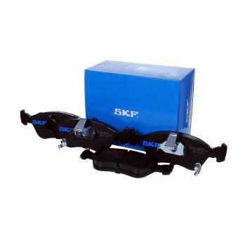 Jeu de 4 plaquettes de frein avant SKF OEM 04465YZZCG