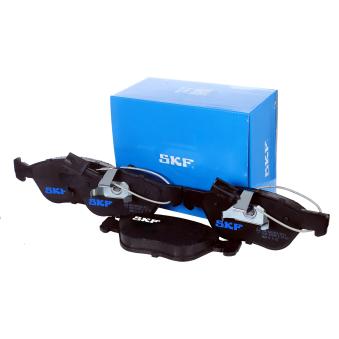 Jeu de 4 plaquettes de frein avant SKF OEM 71772214