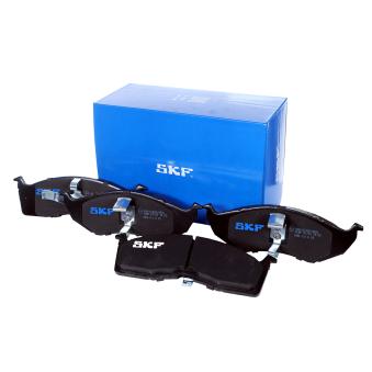 Jeu de 4 plaquettes de frein avant SKF OEM 5011743AA