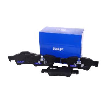 Jeu de 4 plaquettes de frein arrière SKF [VKBP 90361]