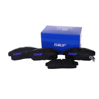 Jeu de 4 plaquettes de frein arrière SKF [VKBP 90620 A]