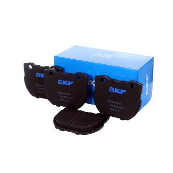 Jeu de 4 plaquettes de frein avant SKF [VKBP 90932]