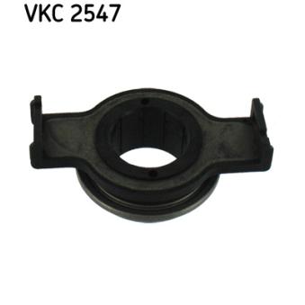 Butée de débrayage SKF [VKC 2547]