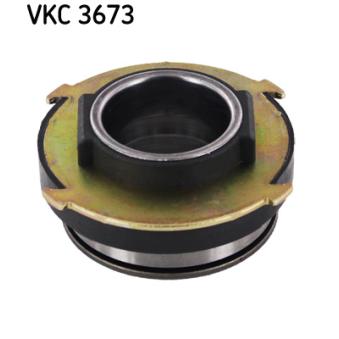 Butée de débrayage SKF VKC 3673