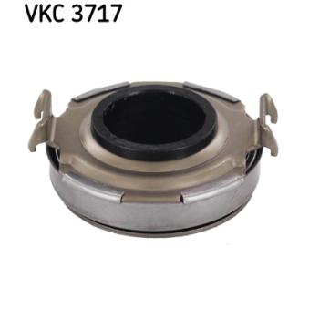 Butée de débrayage SKF VKC 3717 pour SUBARU LEGACY 2.5 - 165cv