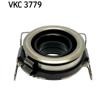 Butée de débrayage SKF VKC 3779 pour TOYOTA HILUX 2.4 D 4WD - 150cv