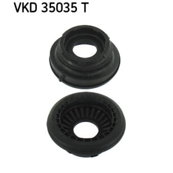 Appareil d'appui à balancier, coupelle de suspension SKF VKD 35035 T