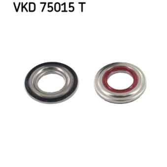 Appareil d'appui à balancier, coupelle de suspension SKF VKD 75015 T