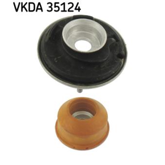 Coupelle de suspension SKF VKDA 35124 pour HYUNDAI SONATA 2.8 - 193cv