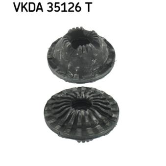 Coupelle de suspension SKF OEM 4F0412377B