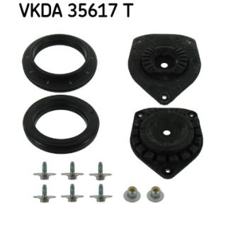 Coupelle de suspension SKF VKDA 35617 T