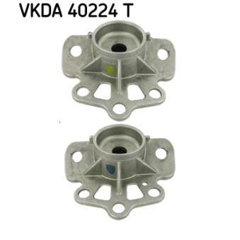 Coupelle de suspension SKF OEM 55703318 Coupelle de suspension SKF OEM 55703318