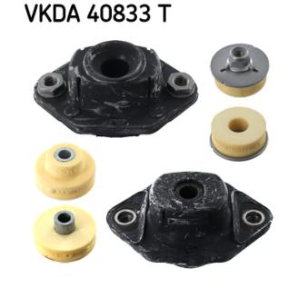 Coupelle de suspension SKF OEM 33506771737