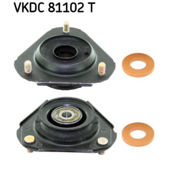 Coupelle de suspension SKF OEM 9030322049