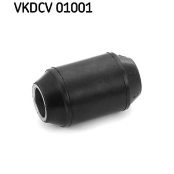 Coussinet de palier, ressort à lames SKF OEM 8241202905 Coussinet de palier, ressort à lames SKF OEM 8241202905