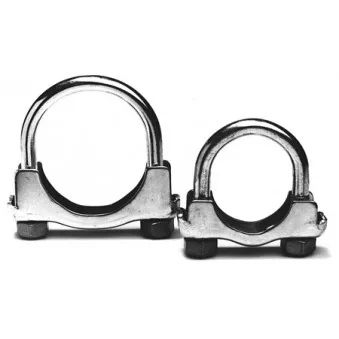 BOSAL 250-148 - Raccord de tuyau, système d'échappement