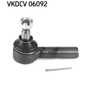 Rotule de barre de connexion SKF [VKDCV 06092]