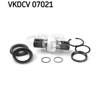 Kit de remise en état, bras de liaison SKF OEM 2980884 Kit de remise en état, bras de liaison SKF OEM 2980884
