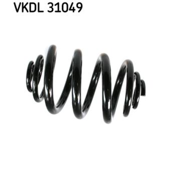 Ressort de suspension SKF OEM 701511105A