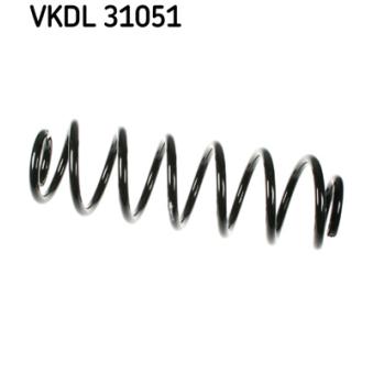 Ressort de suspension SKF OEM 1K0511115BC