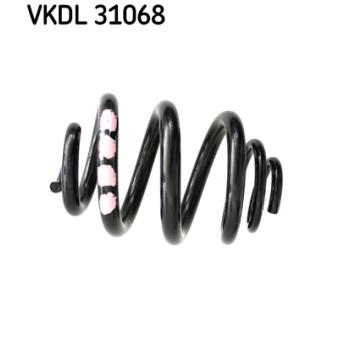 Ressort de suspension SKF OEM 7H5511115L