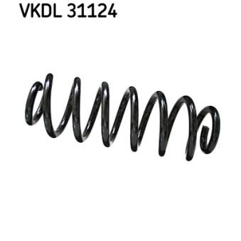 Ressort de suspension SKF [VKDL 31124]