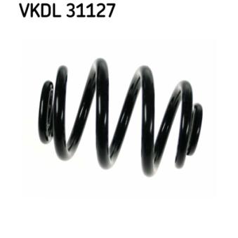 Ressort de suspension SKF OEM 1J0511115BA